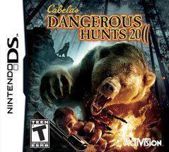 Cabela's Dangerous Hunts 2011 - Nintendo DS