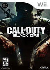 Call of Duty Black Ops - Wii