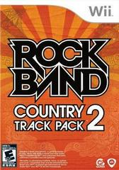 Rock Band Country Track Pack 2 - Wii