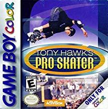 Tony Hawk - GameBoy Color