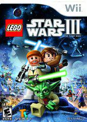 LEGO Star Wars III: The Clone Wars - Wii