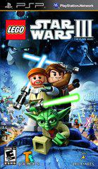 LEGO Star Wars III: The Clone Wars - PSP