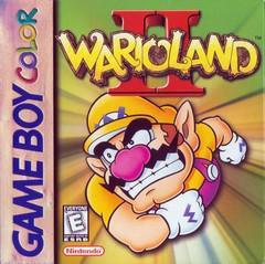 Wario Land II - GameBoy Color