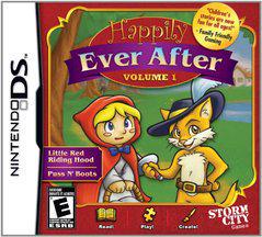 Happily Ever After Vol. 1 - Nintendo DS