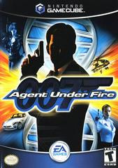 007 Agent Under Fire - Gamecube