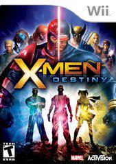 X-Men: Destiny - Wii