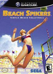 Beach Spikers - Gamecube