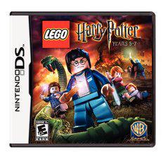 LEGO Harry Potter Years 5-7 - Nintendo DS