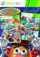 Hasbro Family Game Night Fun Pack - Xbox 360