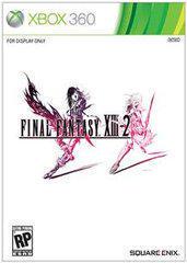 Final Fantasy XIII-2 - Xbox 360