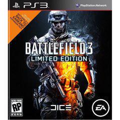 Battlefield 3 Limited Edition - Playstation 3