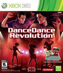 Dance Dance Revolution - Xbox 360