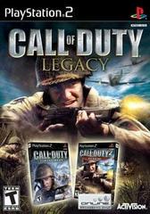 Call of Duty Legacy - Playstation 2