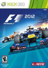 F1 2012 - Xbox 360