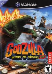 Godzilla Destroy All Monsters Melee - Gamecube