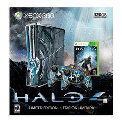 Halo 4 Limited Edition Console - Xbox 360