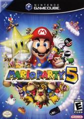 Mario Party 5 - Gamecube