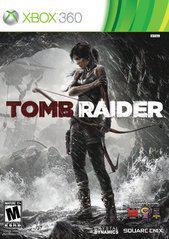 Tomb Raider - Xbox 360