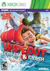 Wipeout: Create & Crash - Xbox 360