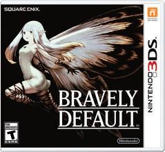 Bravely Default - Nintendo 3DS