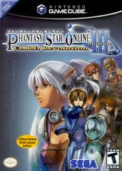 Phantasy Star Online III Card Revolution - Gamecube