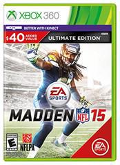 Madden NFL 15: Ultimate Edition - Xbox 360