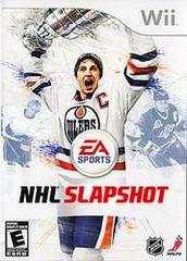 NHL Slapshot - Wii