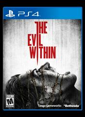 The Evil Within - Playstation 4