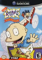 Rugrats Royal Ransom - Gamecube