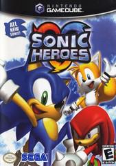 Sonic Heroes - Gamecube