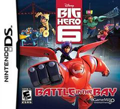 Big Hero 6: Battle in the Bay - Nintendo DS