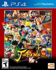 J-Stars Victory VS+ - Playstation 4