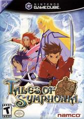 Tales of Symphonia - Gamecube