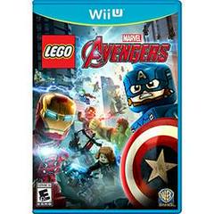 LEGO Marvel's Avengers - Wii U