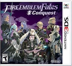 Fire Emblem Fates Conquest - Nintendo 3DS