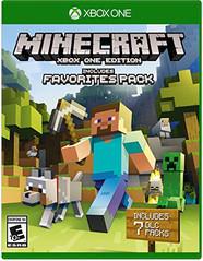 Minecraft Favorites Pack - Xbox One