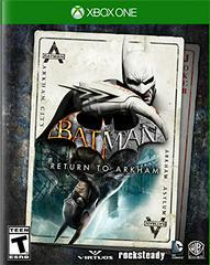 Batman: Return to Arkham - Xbox One