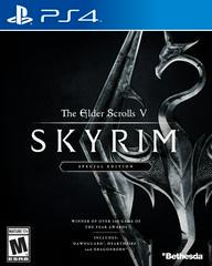 Elder Scrolls V: Skyrim [Special Edition] - Playstation 4