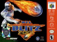 NFL Blitz 2001 - Nintendo 64