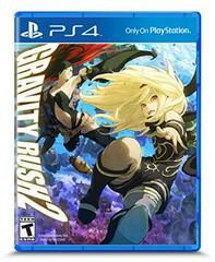 Gravity Rush 2 - Playstation 4