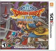 Dragon Quest VIII: Journey of the Cursed King - Nintendo 3DS