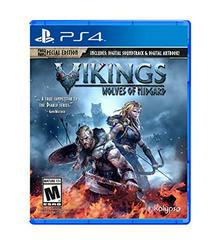 Vikings: Wolves of Midgard - Playstation 4