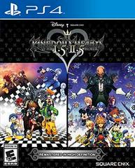 Kingdom Hearts HD 1.5 + 2.5 Remix - Playstation 4