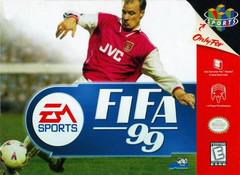 FIFA 99 - Nintendo 64