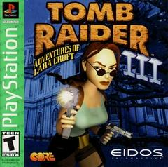 Tomb Raider III [Greatest Hits] - Playstation