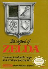 Legend of Zelda [5 Screw] - NES