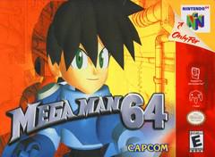 Mega Man 64 - Nintendo 64