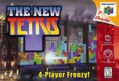 The New Tetris - Nintendo 64