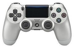 Playstation 4 Dualshock 4 Silver Controller - Playstation 4