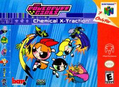 Powerpuff Girls - Nintendo 64